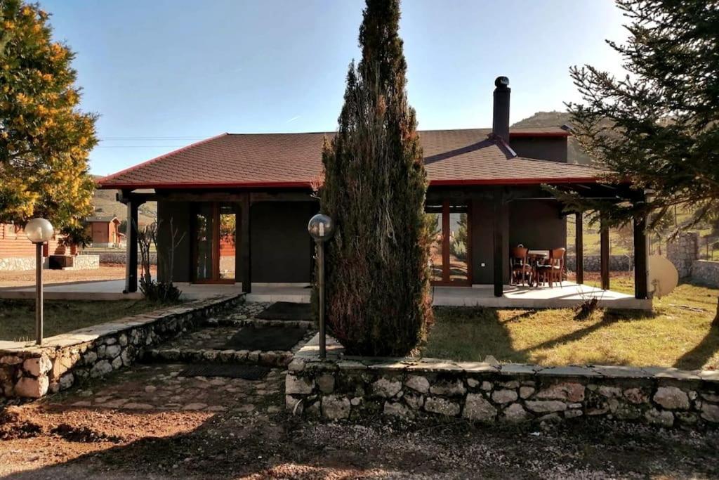 Orino Livadi Mount Villa IV Αράχωβα Εξωτερικό φωτογραφία