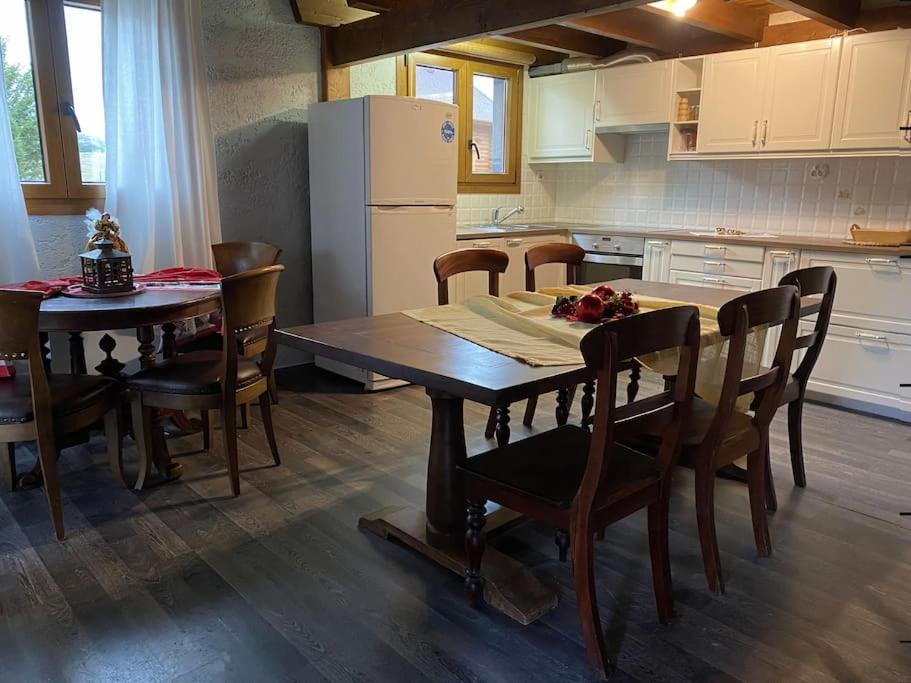 Orino Livadi Mount Villa IV Αράχωβα Εξωτερικό φωτογραφία