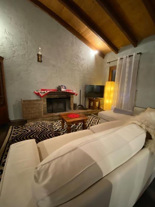 Orino Livadi Mount Villa IV Αράχωβα Εξωτερικό φωτογραφία