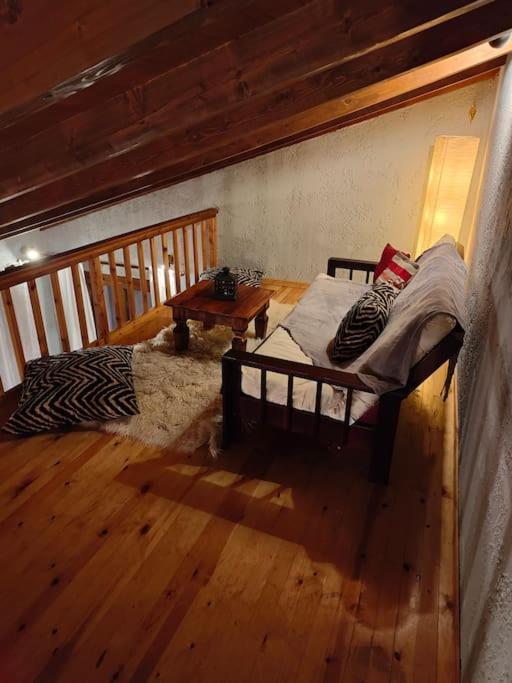 Orino Livadi Mount Villa IV Αράχωβα Εξωτερικό φωτογραφία