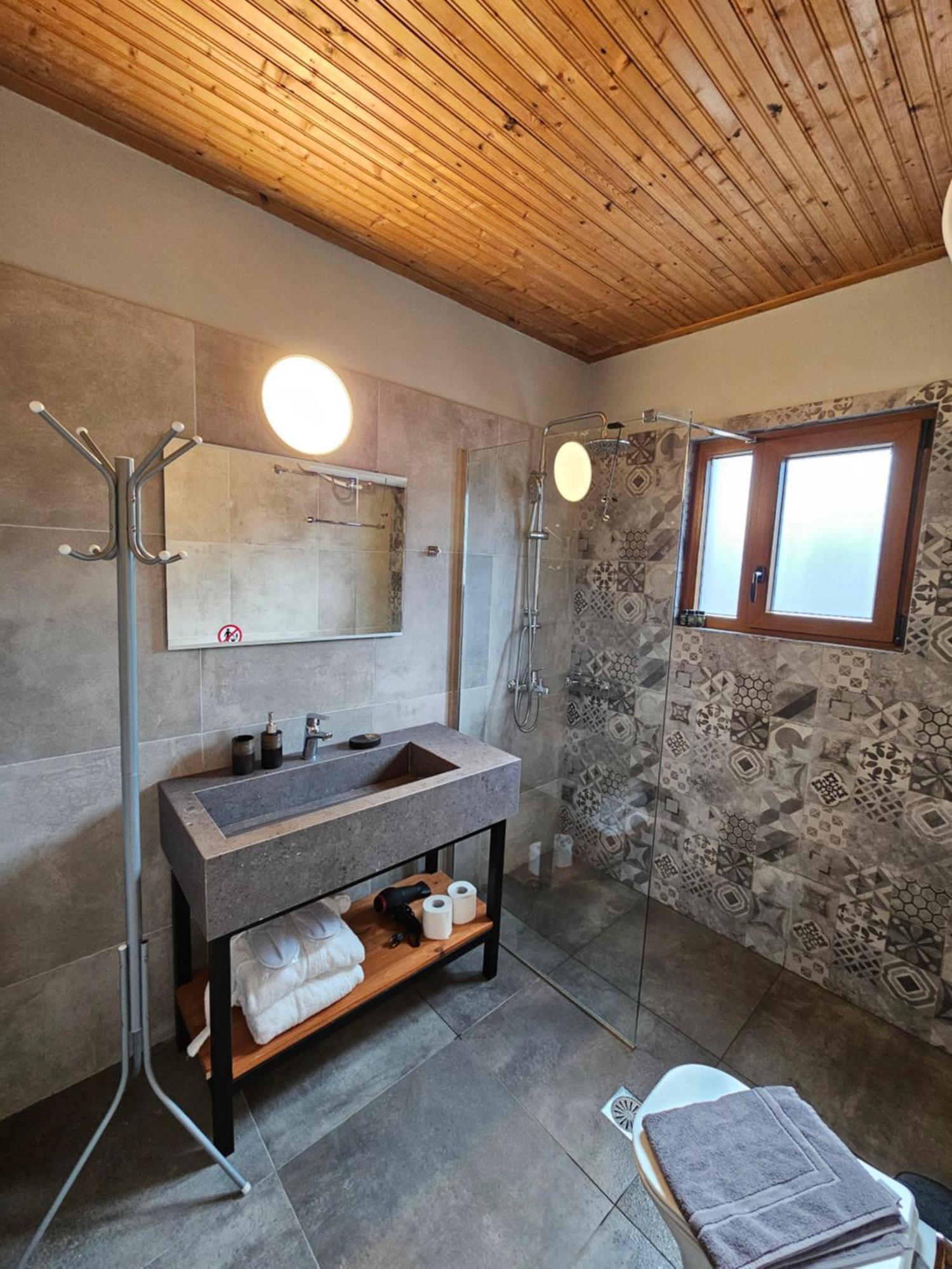 Orino Livadi Mount Villa IV Αράχωβα Εξωτερικό φωτογραφία