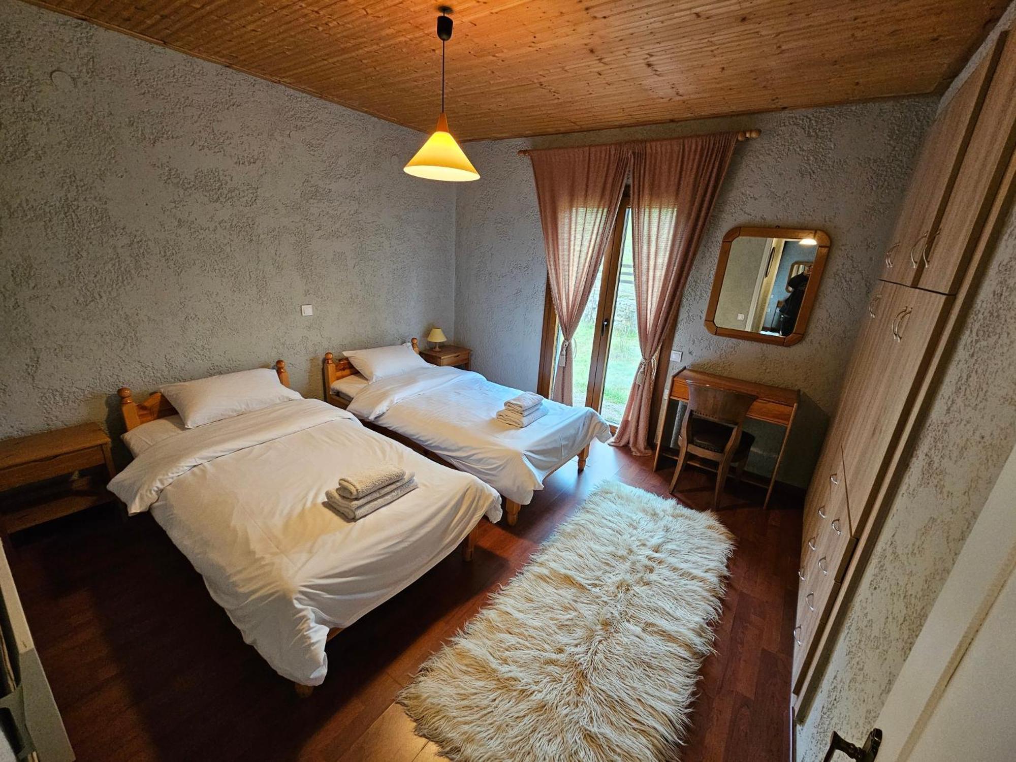 Orino Livadi Mount Villa IV Αράχωβα Εξωτερικό φωτογραφία