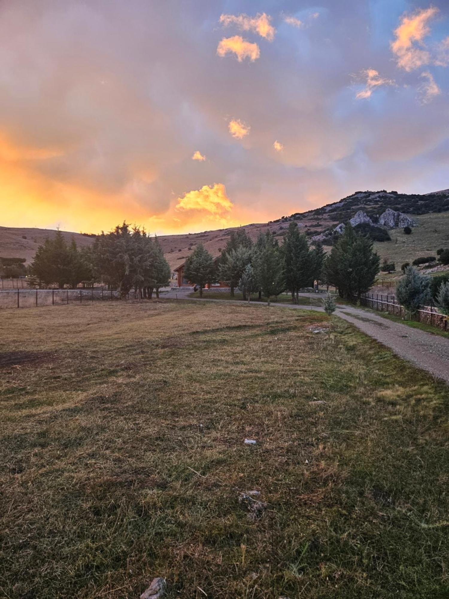 Orino Livadi Mount Villa IV Αράχωβα Εξωτερικό φωτογραφία